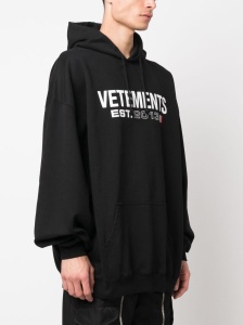 Vetements Sweaters Black - Img 3