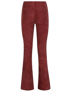 Via Masini 80 leather pants - Img 2