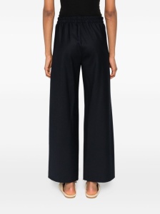 Via Masini 80 Trousers Blue - Img 3
