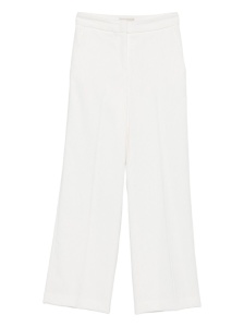 Via Masini 80 Trousers White
