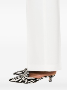 Via Masini 80 Trousers White - Img 3