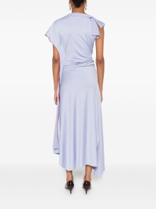 Victoria Beckham Dresses Lilac - Img 4