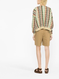 Vitelli striped cardigan - Img 4