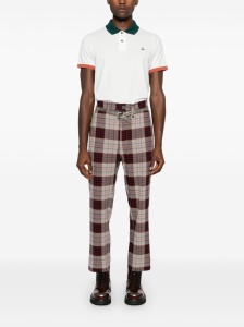 Vivienne Westwood Trousers Red - Img 2