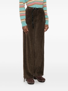 WHITE SAND Trousers Brown - Img 2