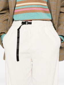 WHITE SAND Trousers White - Img 3