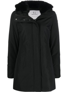 Woolrich Coats Black