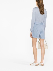 Woolrich Shorts Clear Blue - Img 4