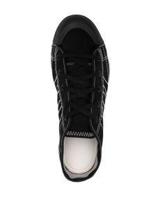 Y-3 Sneakers Black - Img 3