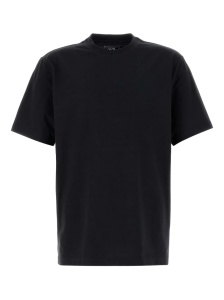 Y-3 T-shirts and Polos Black