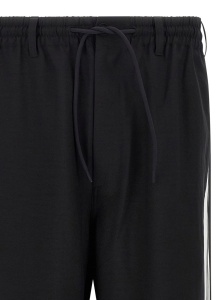 Y-3 Trousers Black - Img 4