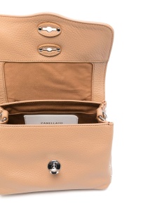 Zanellato Postina Daily Baby leather handbag - Img 3