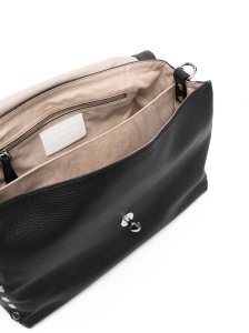 Zanellato Postina Daily medium leather handbag - Img 2