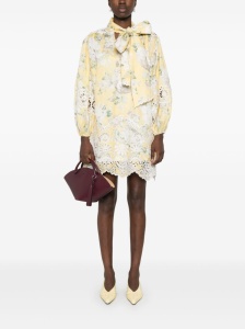 Zimmermann Acacia Mini Dress - Img 4
