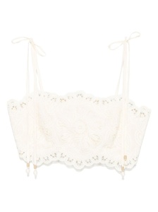 Zimmermann Cropped top