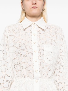 Zimmermann Crush embroidered jumpsuit - Img 3