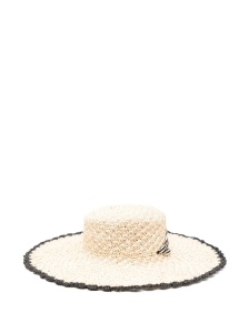 Zimmermann Denim Fisherman Hat