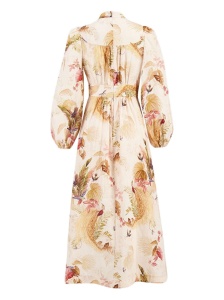 Zimmermann Dresses Beige - Img 3