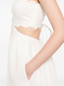 Zimmermann Dresses Ivory - Img 2