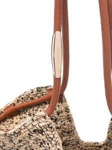 Zimmermann Goldentime Medium Shopping Bag - Img 4