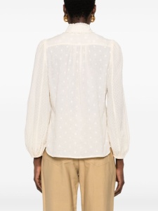 Zimmermann Ruffle detail top - Img 3