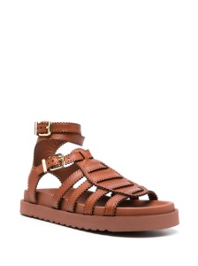 Zimmermann Sandals Brown - Img 3