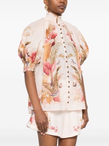 Zimmermann Shirts Beige - Img 4
