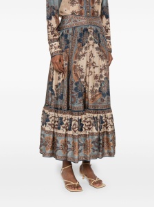 Zimmermann Skirts Blue - Img 2
