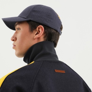 1989 STUDIO Gray jacket with side stripes - Img 2