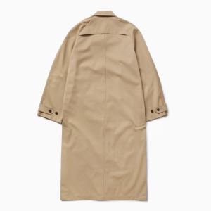 1989 STUDIO Mackintosh coat beige - Img 2