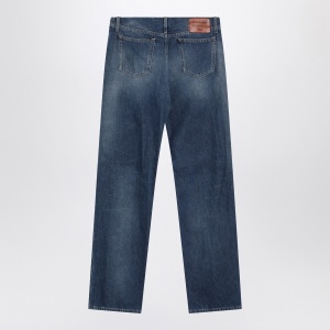 Acne Studios Blue denim trousers - Img 2