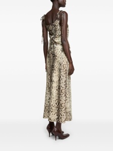Acne Studios Satin dress - Img 3