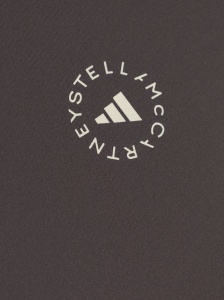 Adidas By Stella McCartney T-shirts and Polos Brown - Img 4