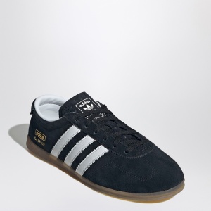 adidas Originals Gazelle Lo Pro Core Black/Cloud White sneakers