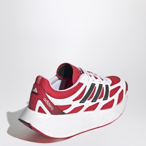 adidas Originals Sneaker Adizero Aruku white/red - Img 2
