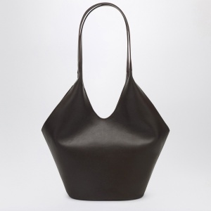 AESTHER EKME Brown leather Phantom Bucket bag