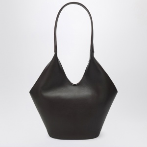 AESTHER EKME Brown leather Phantom Bucket bag - Img 2