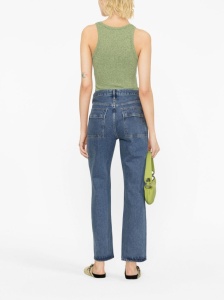 AGOLDE PRE Jeans Blue - Img 3