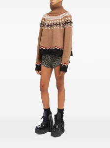 Alanui Sweaters Camel - Img 3