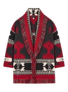 Alanui Sweaters Red