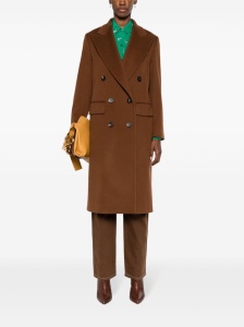 Alberto Biani Coats Red - Img 3