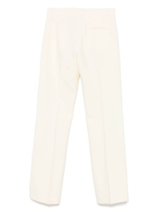 Alberto Biani Trousers White - Img 2