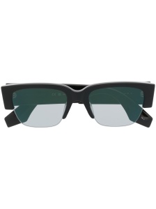 Alexander McQueen Graffiti sunglasses