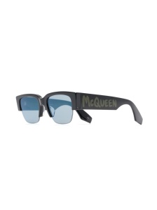 Alexander McQueen Graffiti sunglasses - Img 2