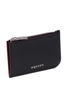 Alexander McQueen leather card case - Img 2