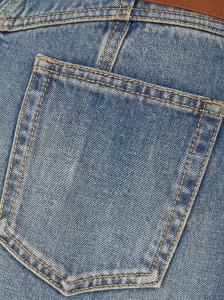 Alexander McQueen Skirts Clear Blue - Img 3