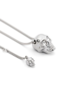 Alexander McQueen Skull necklace - Img 3