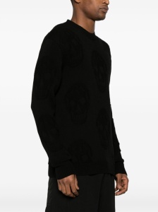 Alexander McQueen Sweaters Black - Img 2