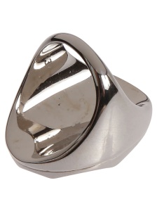 Alexander McQueen The Faceted Stone Ring - Img 2