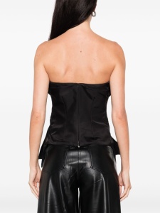 Alexander McQueen Top Black - Img 4